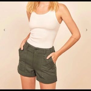 Reformation Shorts